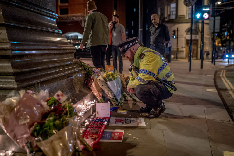 Manchester Bombing Investigation