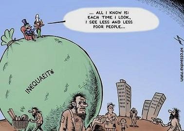 american poverty cartoon