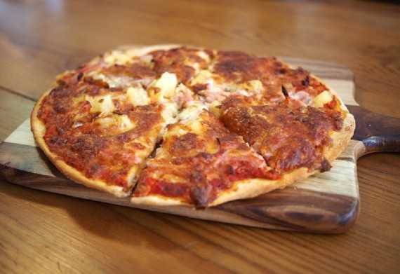 How Too Much Pizza May Affect Kids' Health