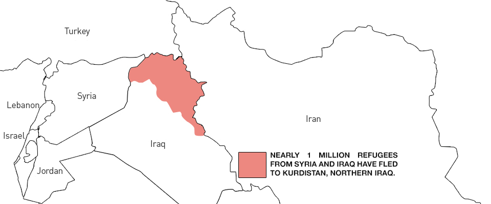 SyrianRefugeeMap