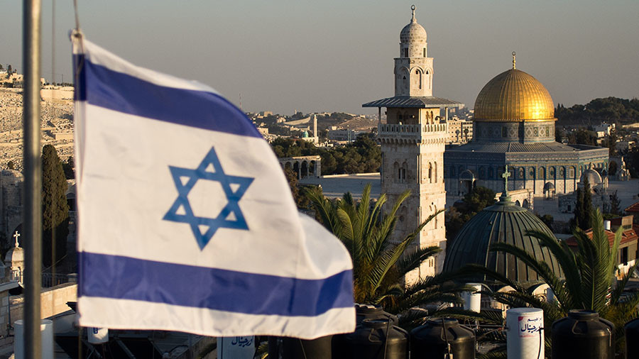 The City of Jerusalem is seen as Holy by Jews, Christians and Muslims. It is a place of politics today especially after President Trump said he would move the US Embassy from Tel Aviv to Jerusalem.