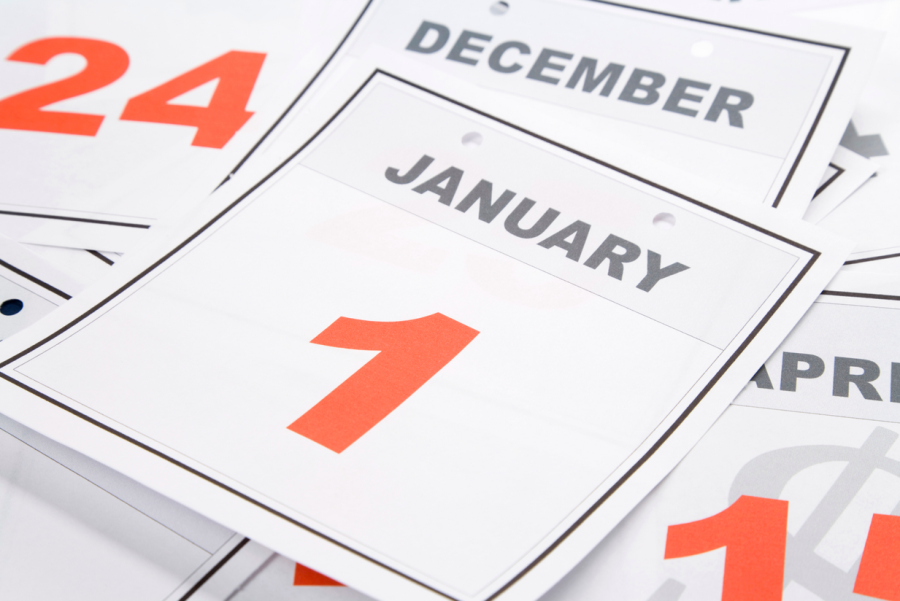 Why the New Year Starts on Jan. 1st
