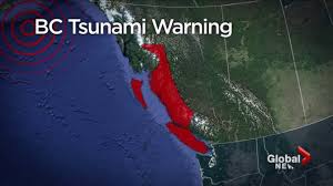 Alaska Earthquake Spikes Tsunami Warning