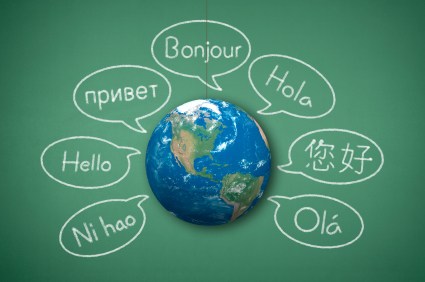 Languages makes a difference in the world