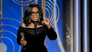 Is Oprah mulling a 2020 presidential run?
