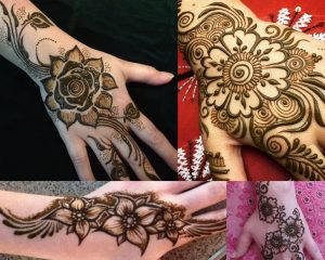 Mehendi Designs