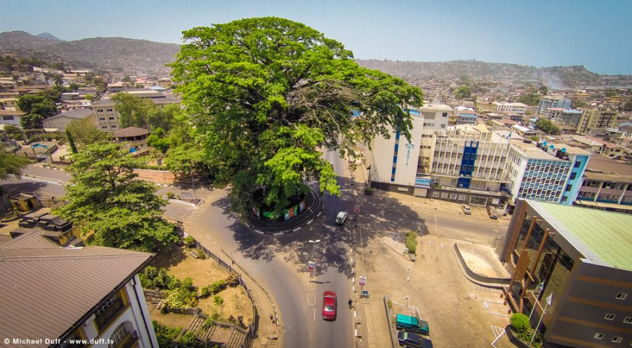 Sierra Leone a hidden paradise