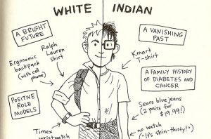 The Absolutely True Diary of a Part-time Indian
