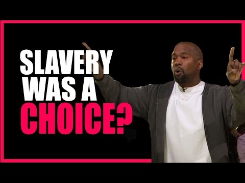 400 Years of Slavery, A Choice?