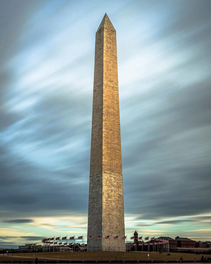 Washington+Monument