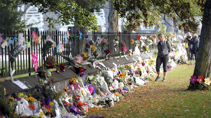 New Zealand Mosque Shooting-The Spread of Extremism and Quick Reactions for Peace