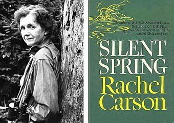 Who was Rachel Carson?