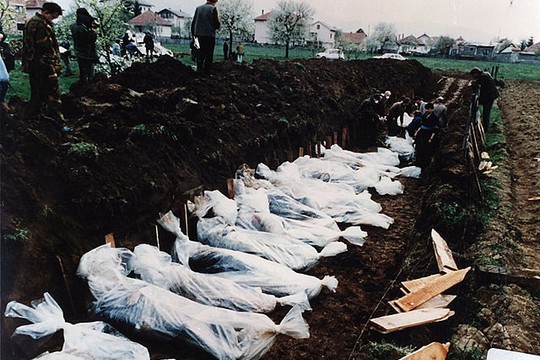 Genocide; The Ethnic Cleansing of Bosnia