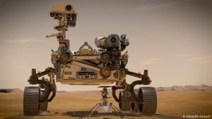 Perseverance: New Era Of Future Exploration