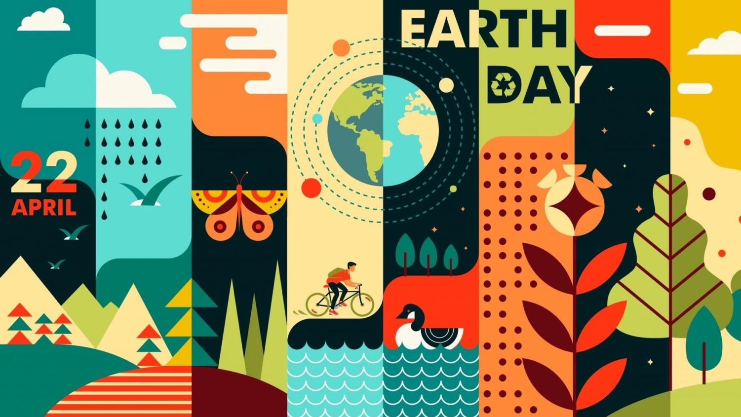 Earth Day 2021; The Time to Act is Now Mountain View Mirror