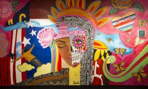 Gateway to America (Rosalia Torres-Weiner/Anacostia Community Museum/Smithsonian Institution)  