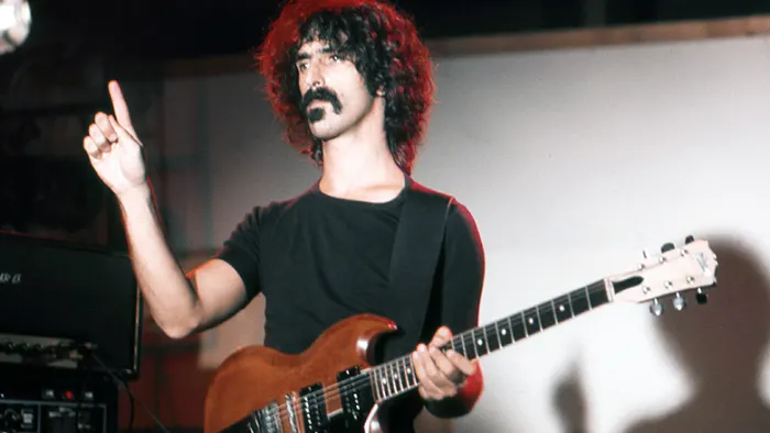 Frank Zappa on Music Censorship and Humor in Music