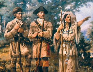 The Influence of Sacagawea