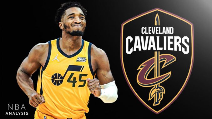 Donovan+Mitchell+to+the+Cleveland+Cavaliers
