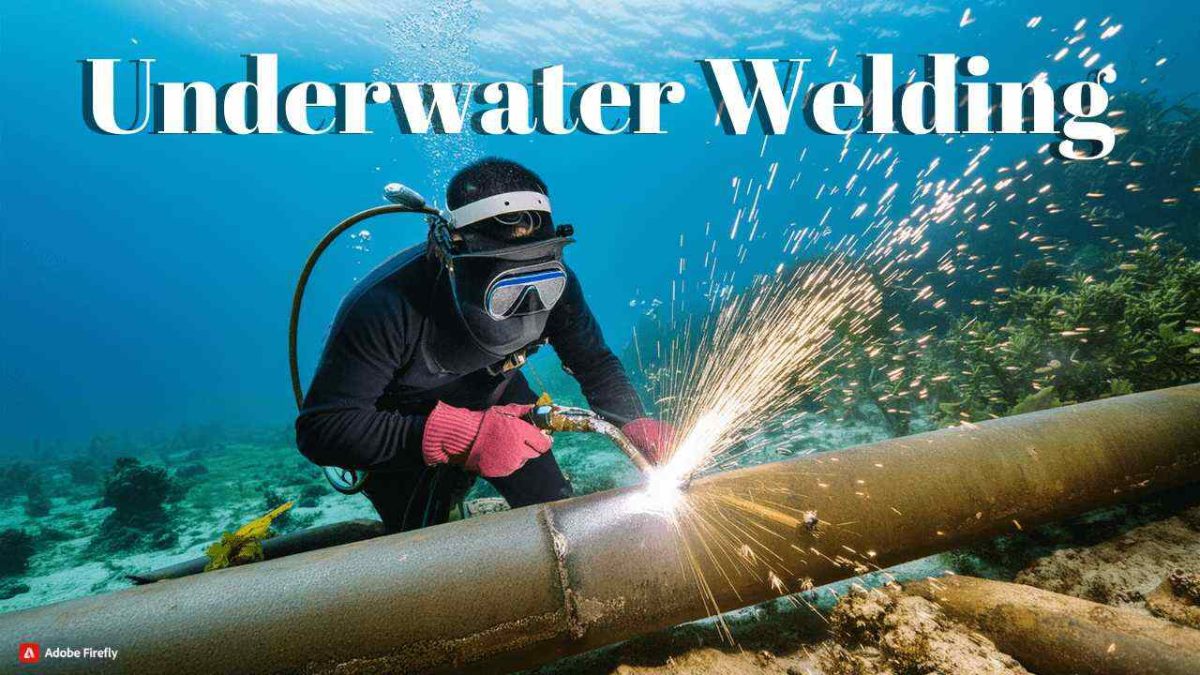 My Bold Career Path Underwater