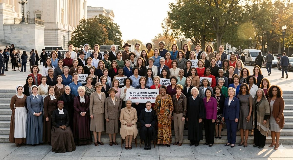 March with the Women