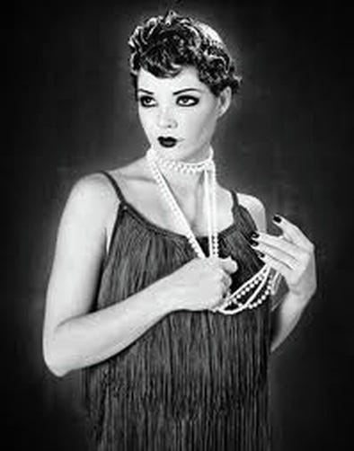 Flapper style