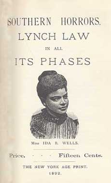 Ida B. Wells