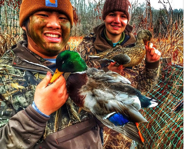 duck+hunting