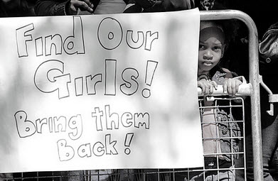 Kidnapped Girls In Nigeria