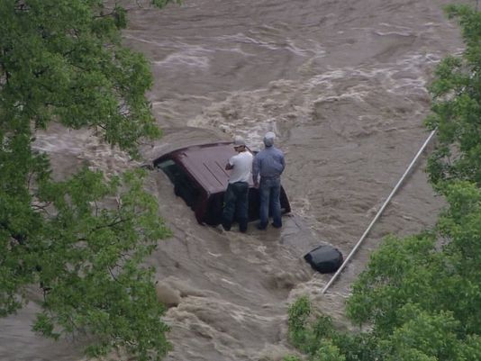 Texas Flood