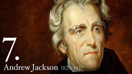 Andrew Jackson