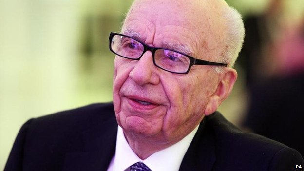 News Corp probe dropped by US Justice Department