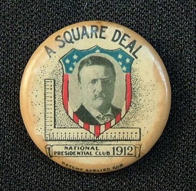 Theodore Roosevelts Square Deal