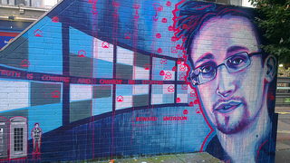 Edward Snowden Speaks Out