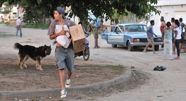 Cordoba, Argentina; A City in Trouble 