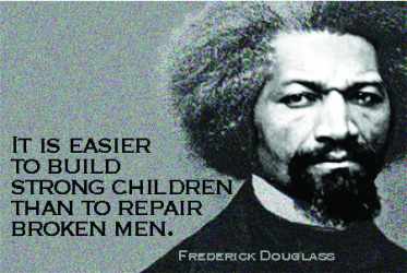 Freedom Hero; Frederick Douglass 