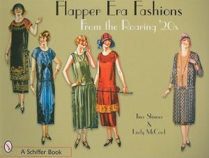 Flapper Era Fashions - From the Roaring 20s by Tina Skinner