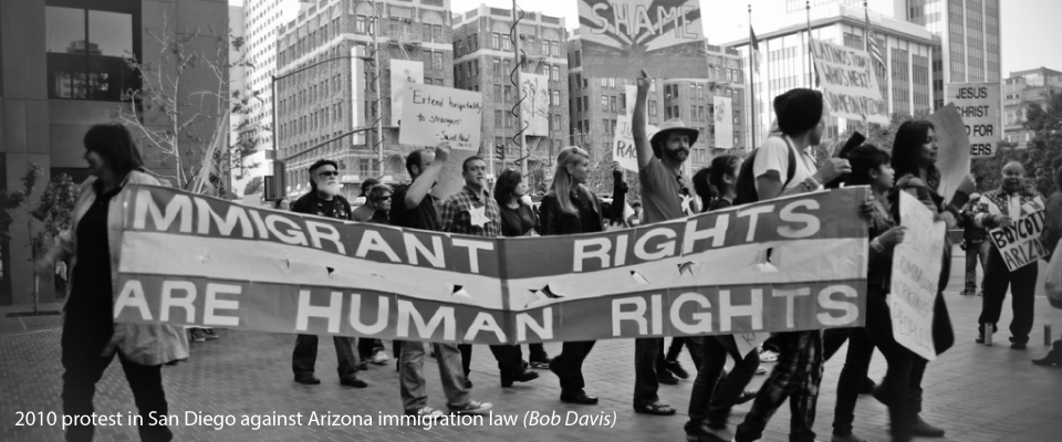 Mexican and Central American Immigrant Rights; Local Justice Struggles in a Global City