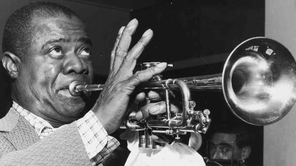 Louis Armstrong and the Jazz Age