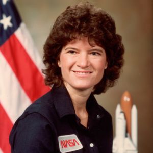 First Woman in Space