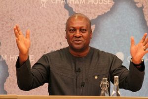 President-Mahama