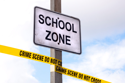 Are schools safe? 