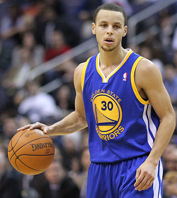 Steph Curry and The  2015 NBA Playoffs