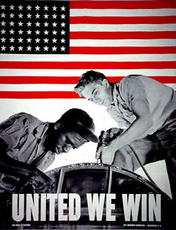 African Americans in WWII
