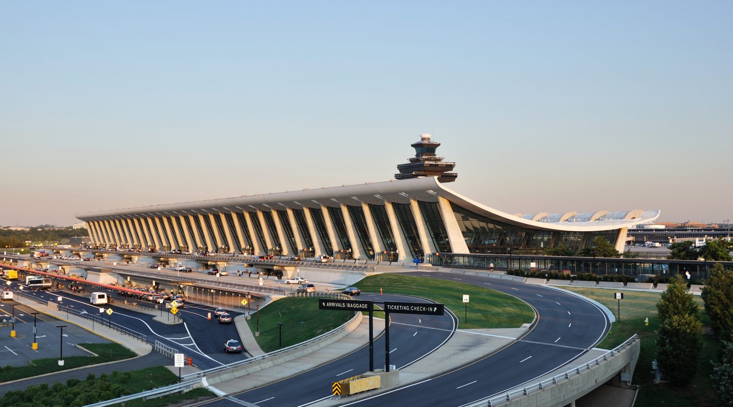 Immediate Jobs Available at Dulles Airport