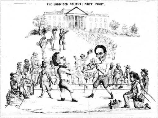 The Election of 1860