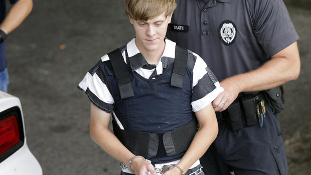 Who is Dylann Roof?