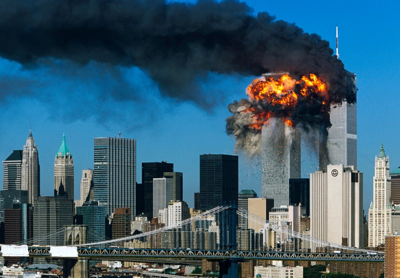 9/11/01; A Global Turning Point