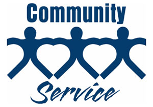 Community Service/Volunteering Ideas