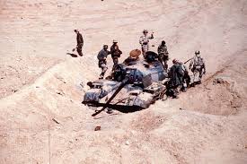 Operation Desert Storm 1991